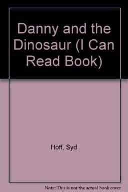 Danny and the Dinosaur 9780606014915