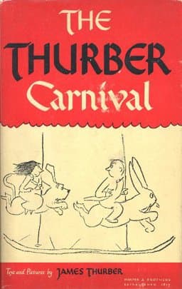 The Thurber Carnival 9780606017596