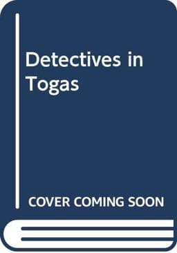 Detectives in Togas 9780606032001