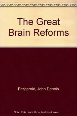 The Great Brain Reforms 9780606034555