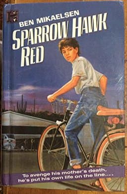 Sparrow Hawk Red 9780606067584