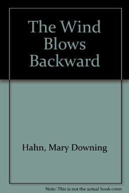 The Wind Blows Backward 9780606068840
