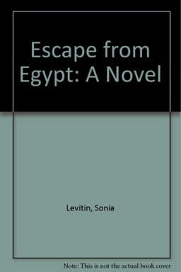 Escape from Egypt 9780606086783