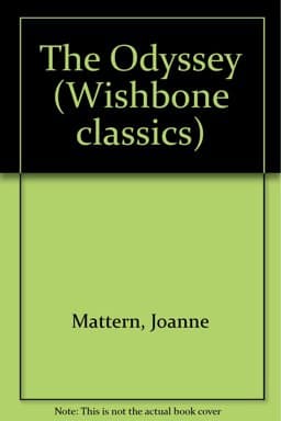The Odyssey 9780606103657