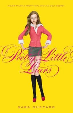 Pretty Little Liars 9780606122610