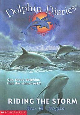 Riding the Storm 9780606300438