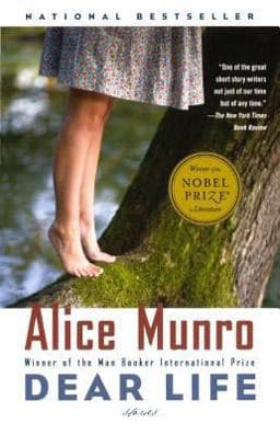 Dear Life 9780606350952