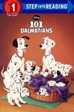 101 Dalmatians 9780606360043