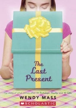 The Last Present 9780606370158