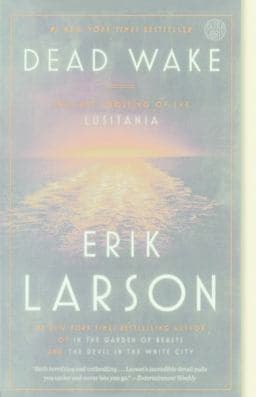 Dead Wake 9780606389822