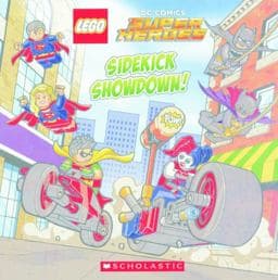 Sidekick Showdown! 9780606391498