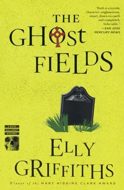 The Ghost Fields 9780606396714