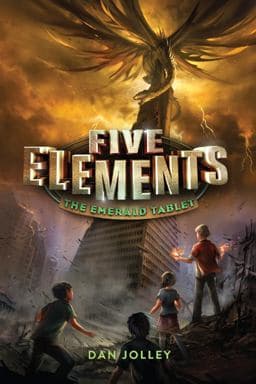 The Emerald Tablet 9780606400541