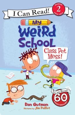 My Weird School 9780606400671