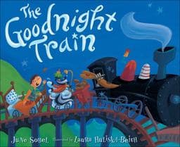 The Goodnight Train 9780606404396