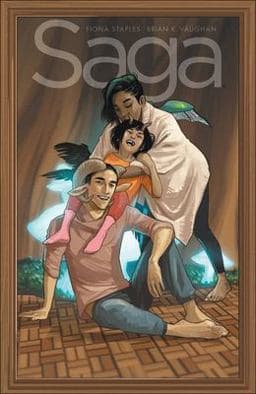 Saga, Volume 9 9780606414951