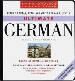 Ultimate German 9780609601976
