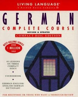 Basic German 9780609602775