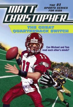 The Great Quarterback Switch 9780613005647