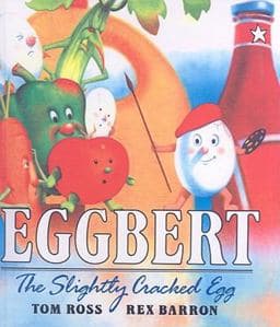 Eggbert 9780613017558