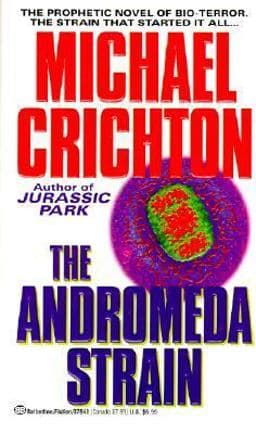 The Andromeda Strain 9780613032995