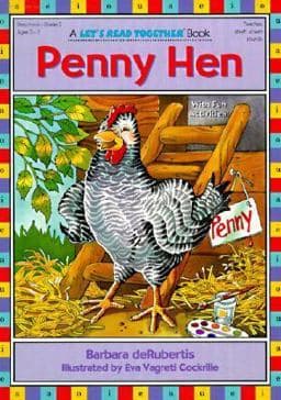 Penny Hen 9780613056731