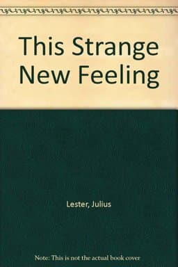 This Strange New Feeling 9780613071215