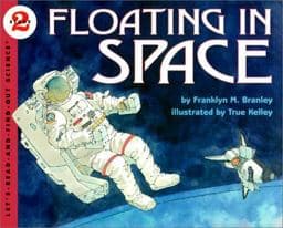 Floating in Space 9780613077897