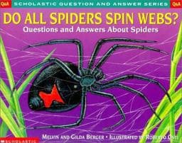 Do All Spiders Spin Webs? 9780613248655