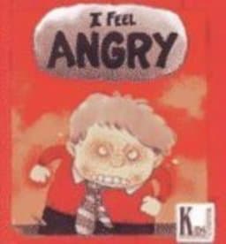 I Feel Angry 9780613304894