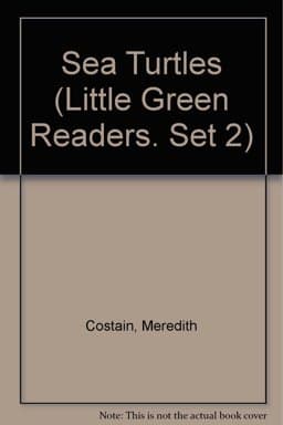 Sea Turtles 9780613307161