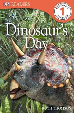Dinosaur's Day 9780613324663