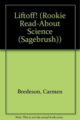 Liftoff! 9780613679084