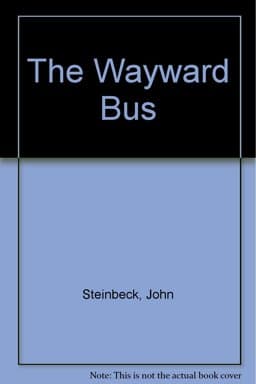 The Wayward Bus 9780613709224