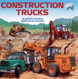 Construction Trucks 9780613724210