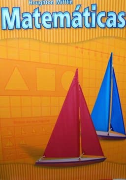 Houghton Mifflin Math Spanish 9780618105632