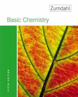 Basic Chemistry 9780618305049