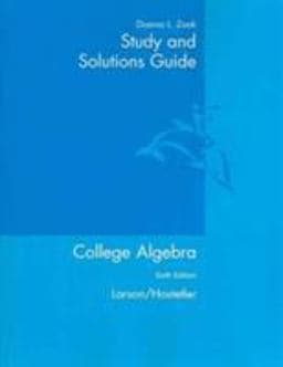 College Algebra 9780618314232