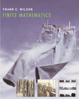Finite Mathematics 9780618332939