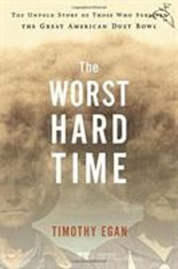 The Worst Hard Time 9780618346974