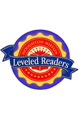 Houghton Mifflin Reading Leveled Readers 9780618363650