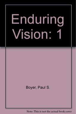 Enduring Vision 9780618412303