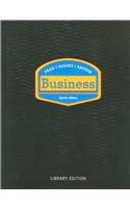 Hm Business 9780618497751