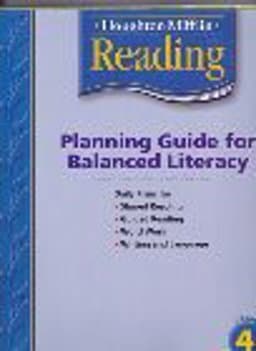 Houghton Mifflin Reading 9780618619139