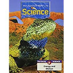 Houghton Mifflin Science 9780618652402