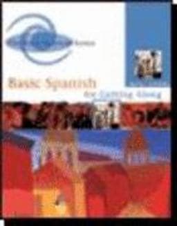 Getting along in Spanish Plus Audio CD Program 9780618684519