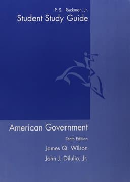 American Government 10th Edition Plus Study Guide 9780618751709