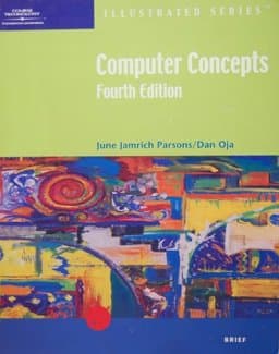 Computer Concepts - Illustrated Brief 9780619109332