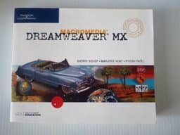 Macromedia Dreamweaver MX Design Professional 9780619110994