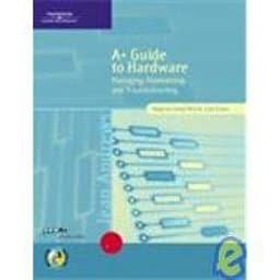 Lab a Guide to Hardware 9780619130220